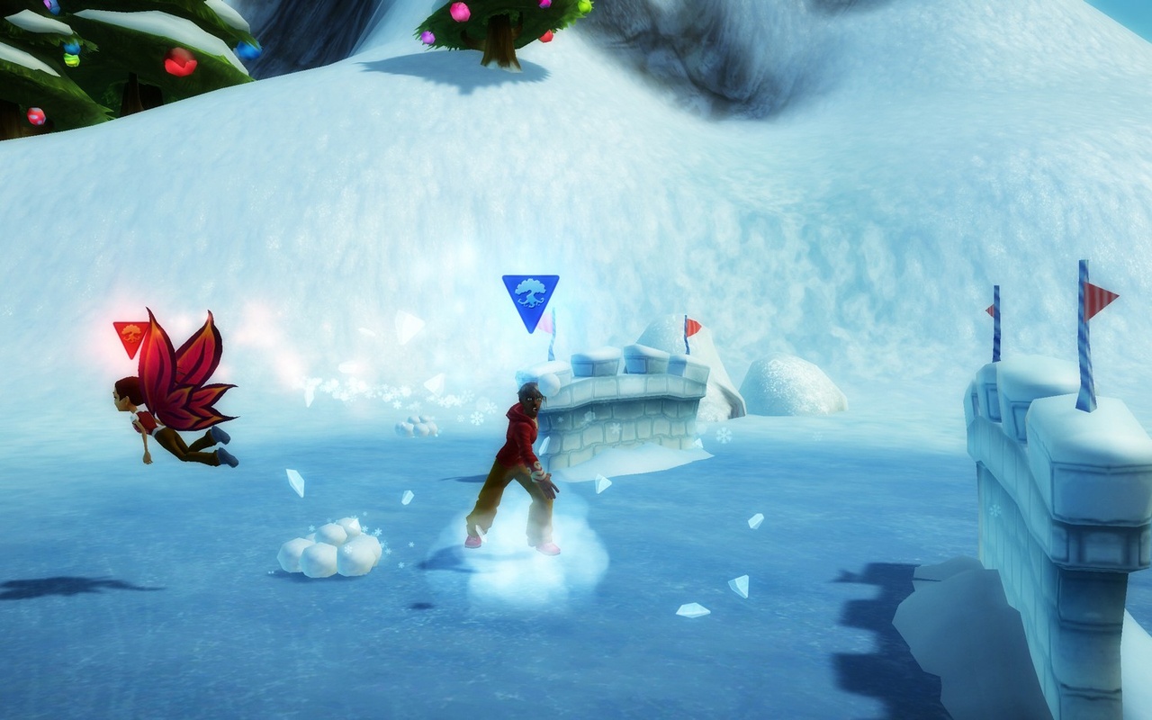 Скриншот из игры Free Realms - 76