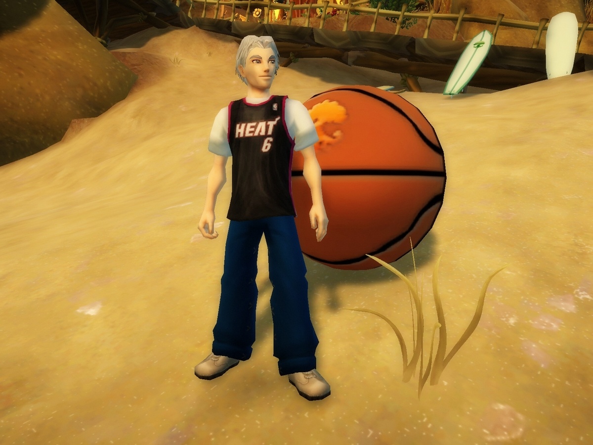 Скриншот из игры Free Realms - 63