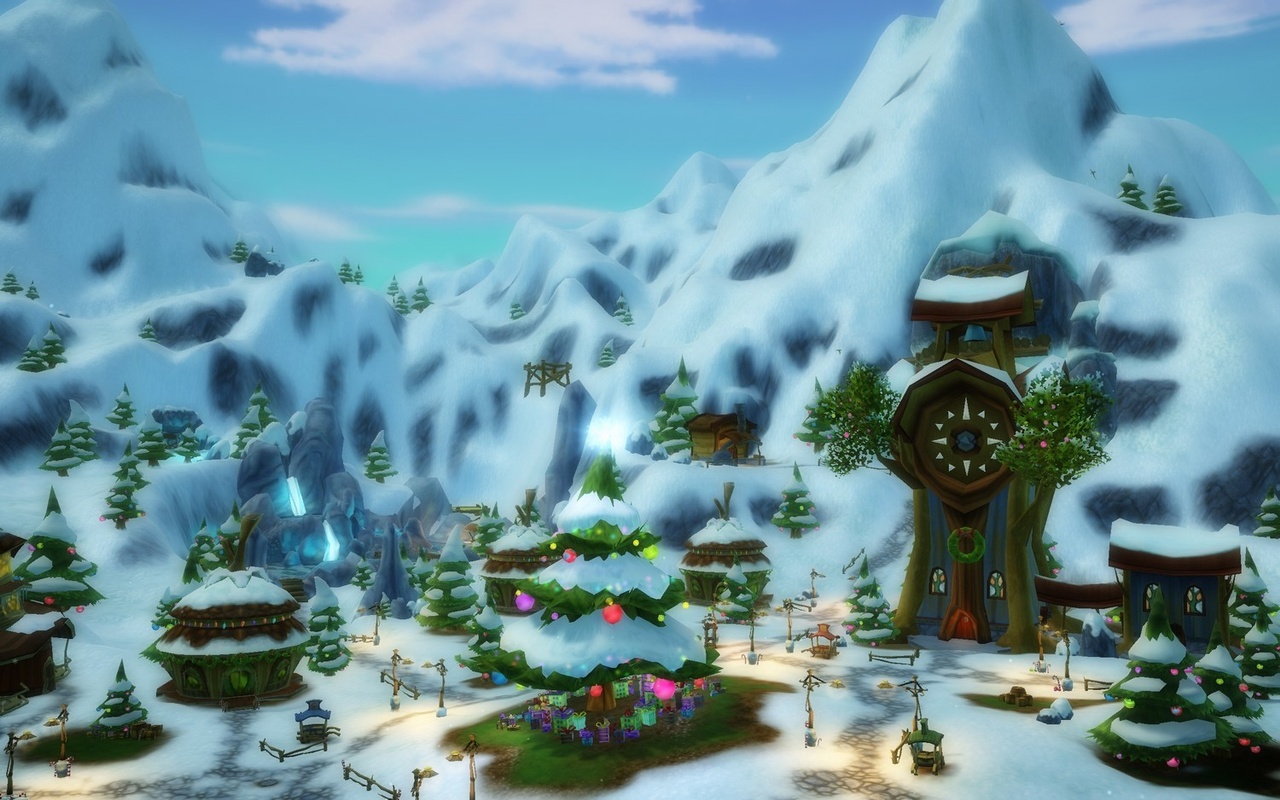 Скриншот из игры Free Realms - 90