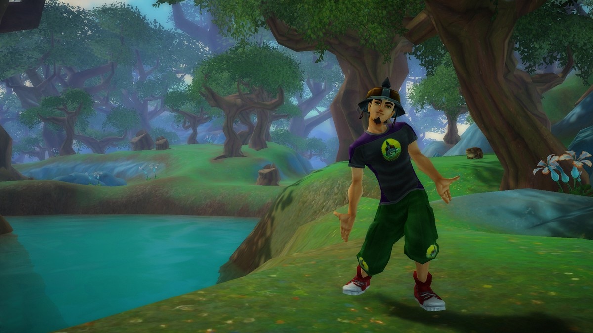 Скриншот из игры Free Realms - 87