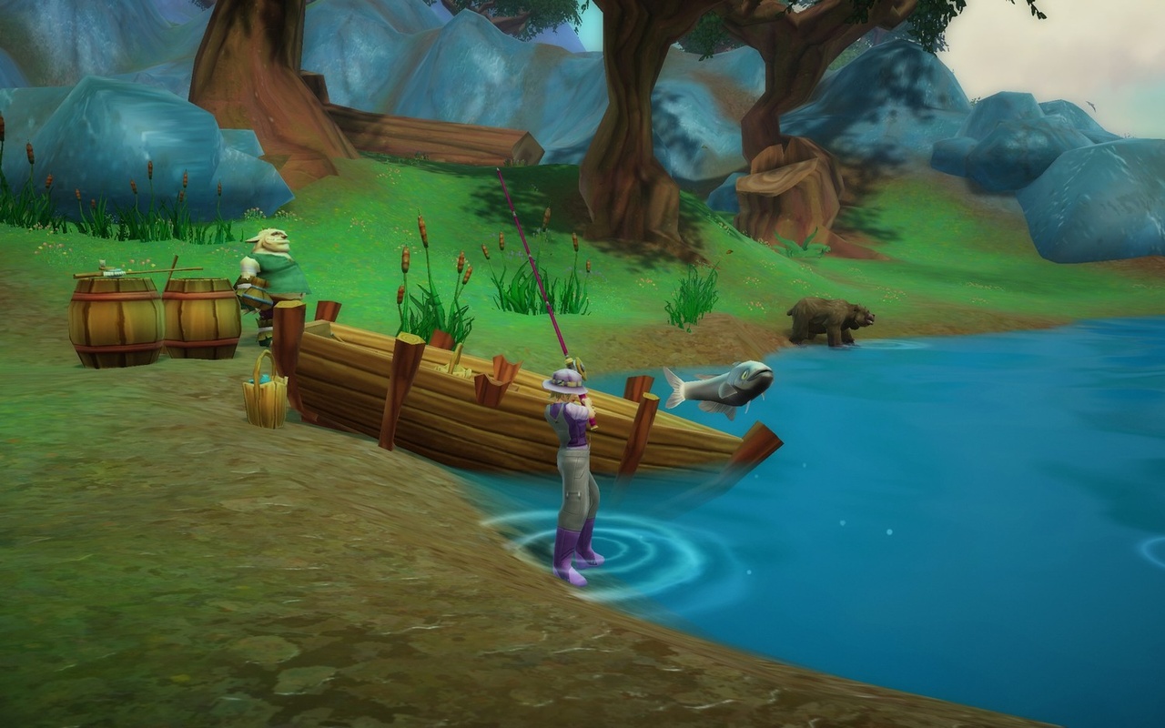 Скриншот из игры Free Realms - 72