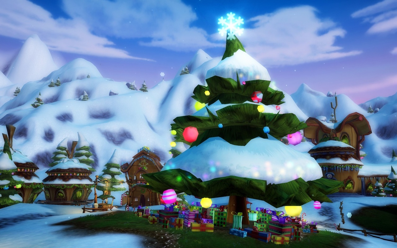 Скриншот из игры Free Realms - 103