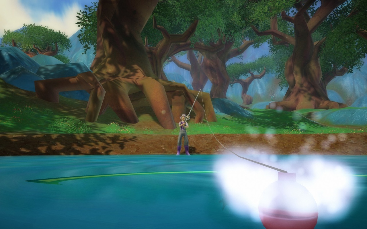 Скриншот из игры Free Realms - 24