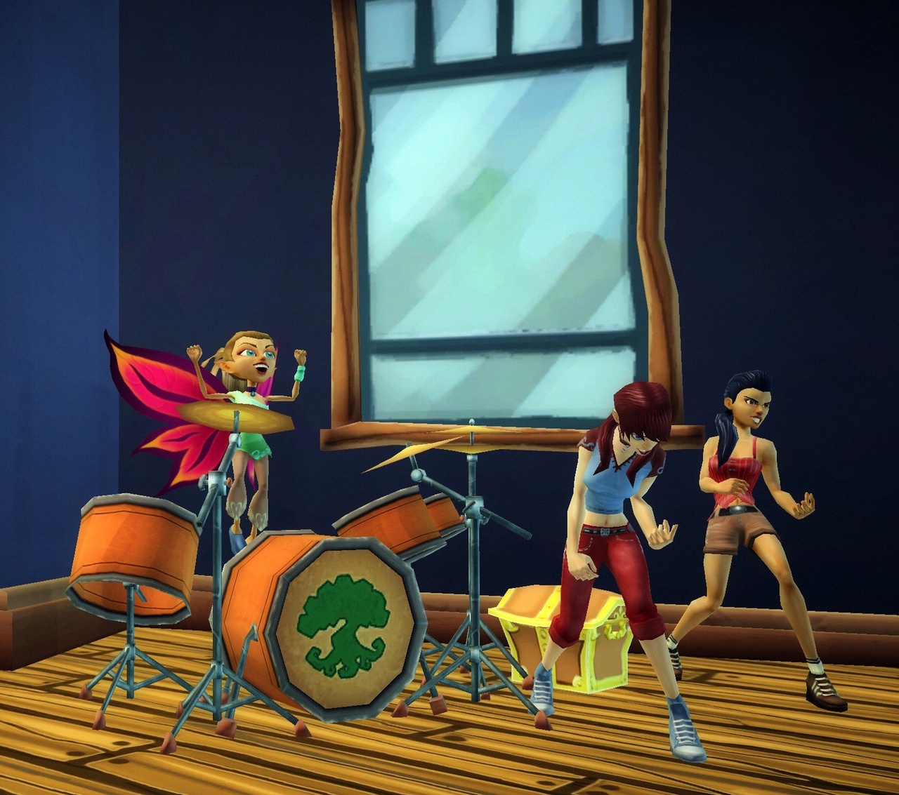 Скриншот из игры Free Realms - 84