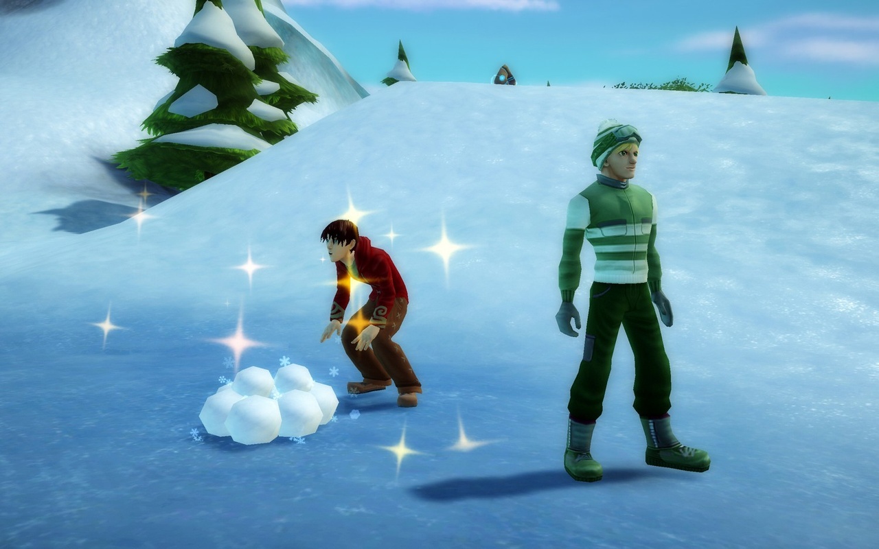 Скриншот из игры Free Realms - 16