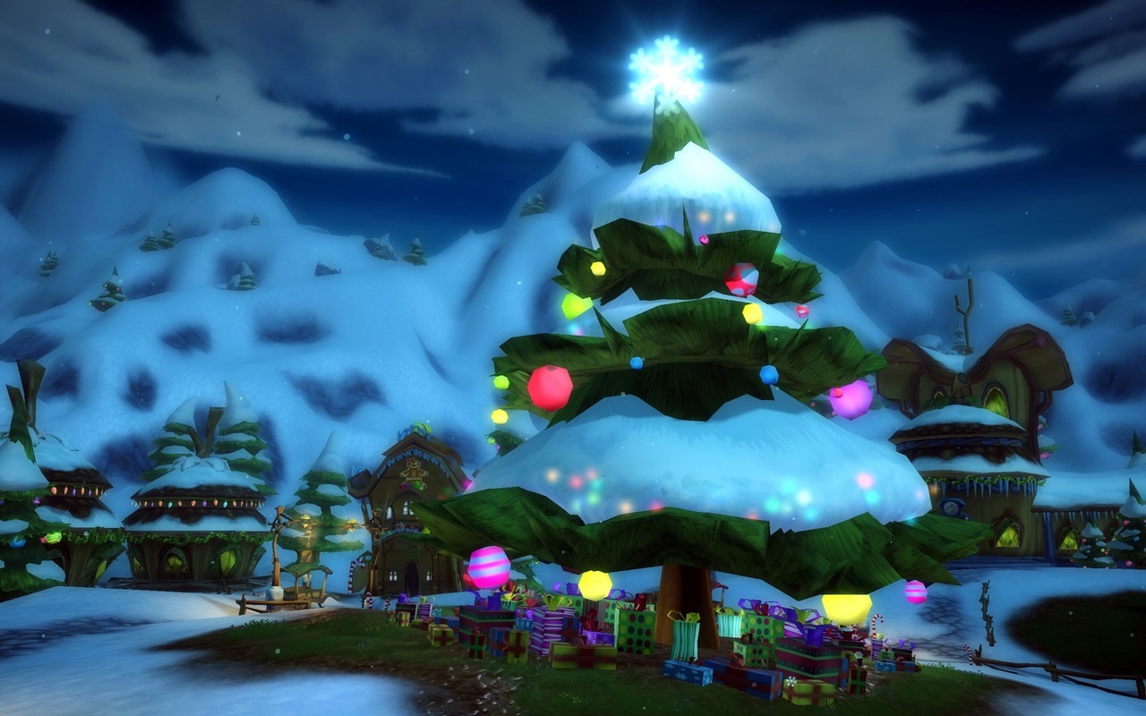 Скриншот из игры Free Realms - 61