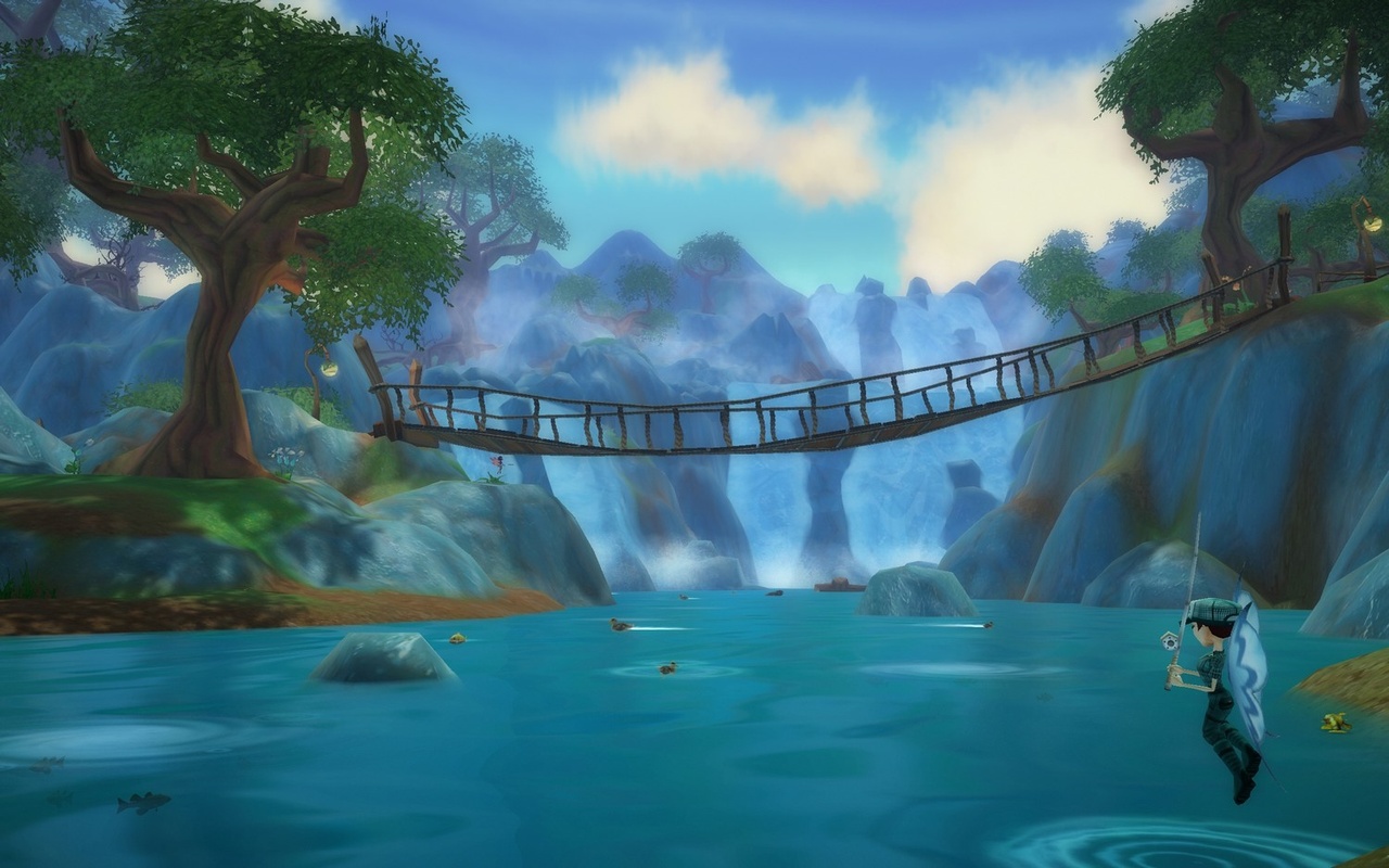 Скриншот из игры Free Realms - 144