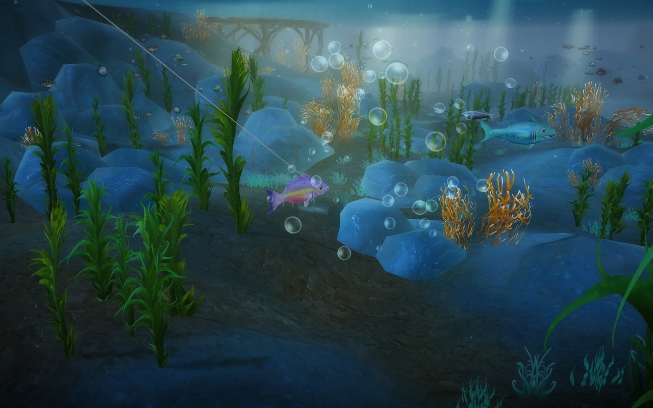 Скриншот из игры Free Realms - 47