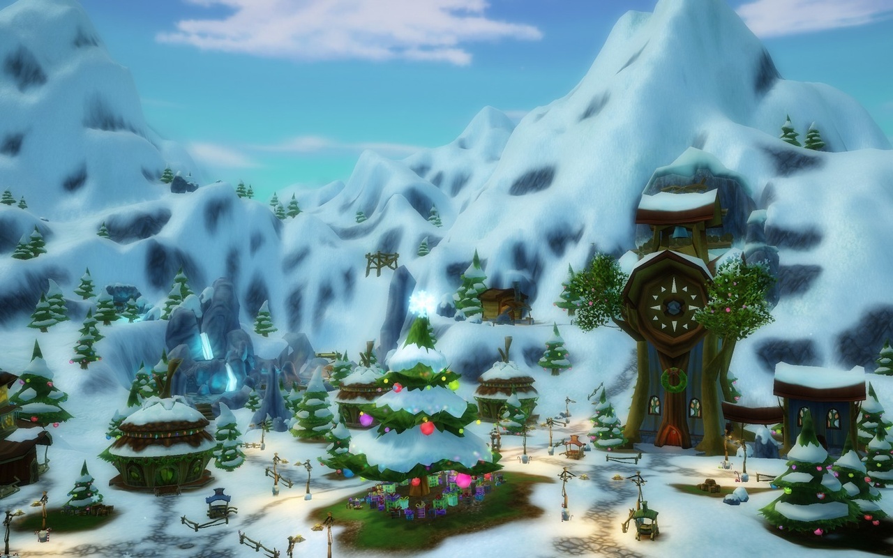 Скриншот из игры Free Realms - 38