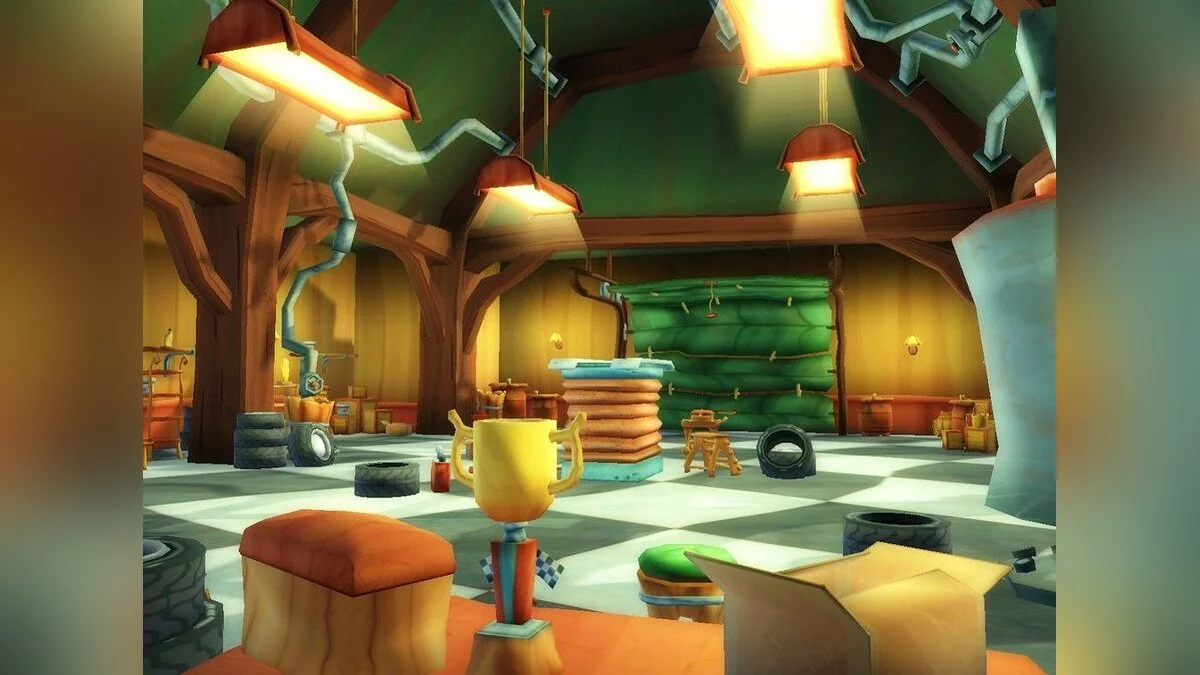 Скриншот из игры Free Realms - 36