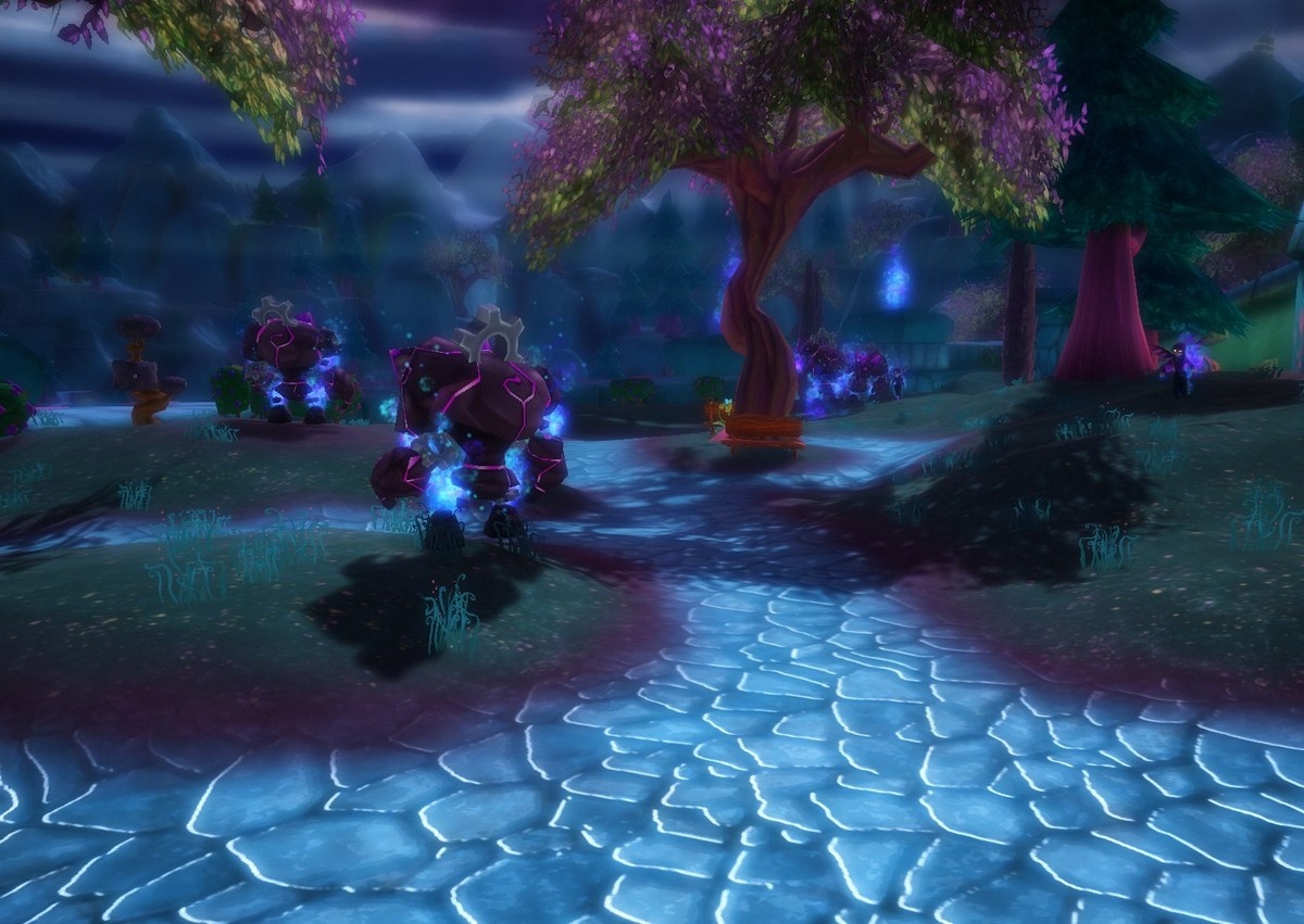 Скриншот из игры Free Realms - 70