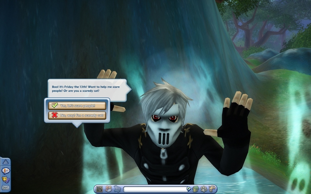 Скриншот из игры Free Realms - 112