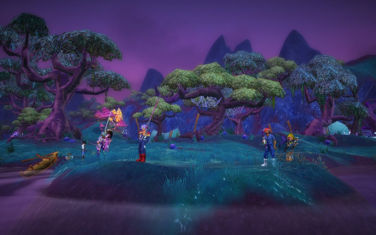 Скриншот из игры Free Realms - 10