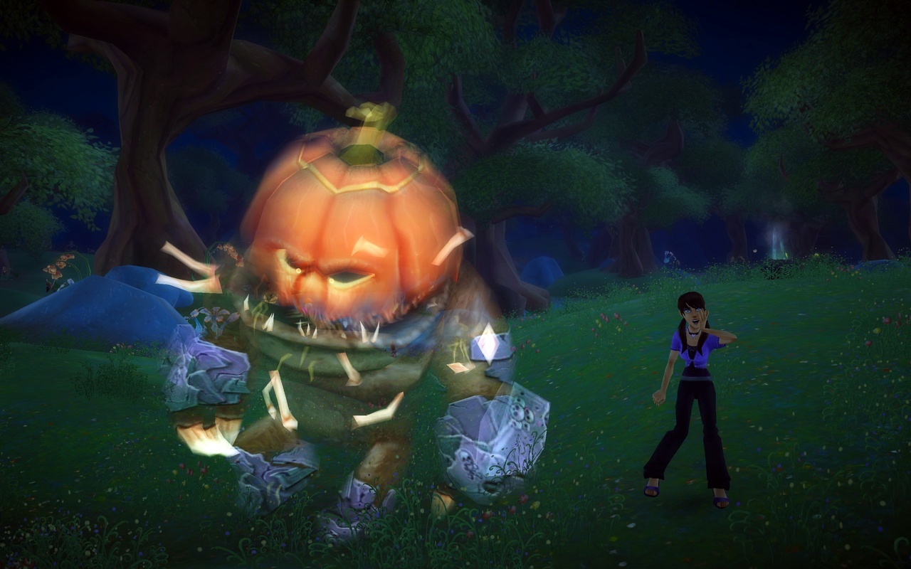 Скриншот из игры Free Realms - 124