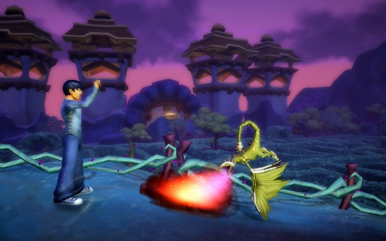 Скриншот из игры Free Realms - 51