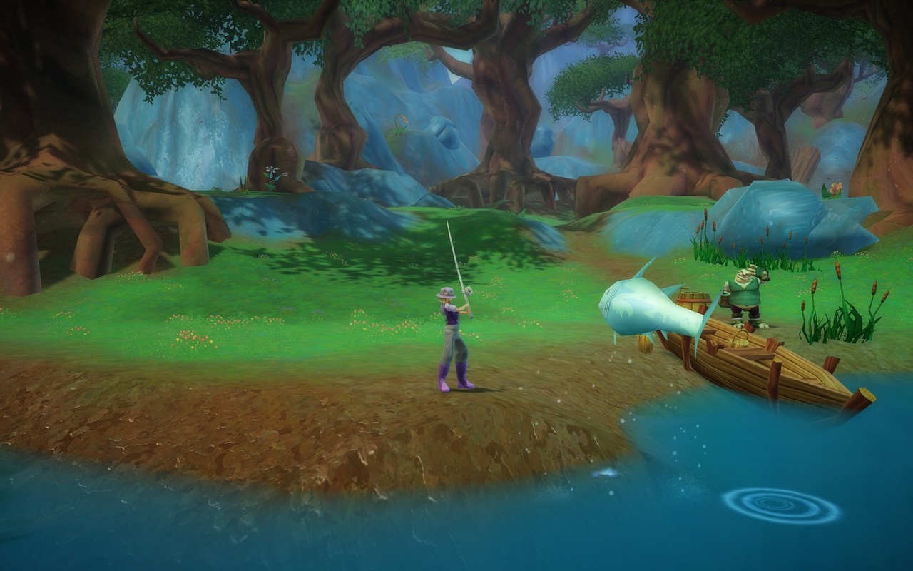 Скриншот из игры Free Realms - 161