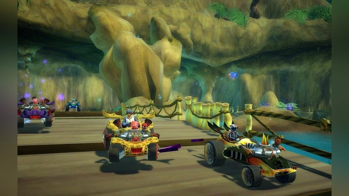 Скриншот из игры Free Realms - 33