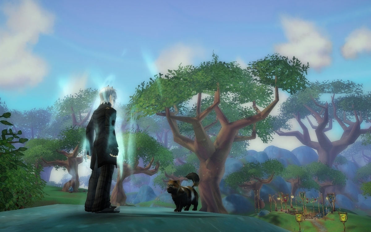 Скриншот из игры Free Realms - 64