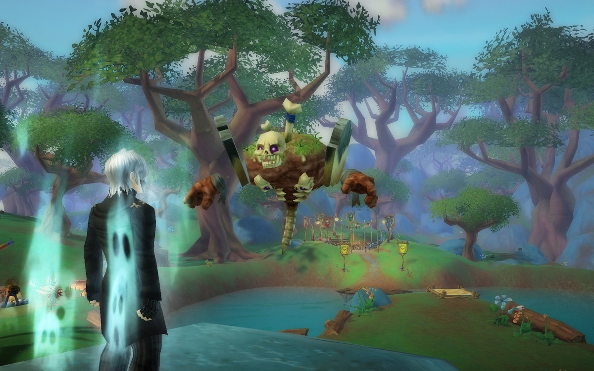 Скриншот из игры Free Realms - 77