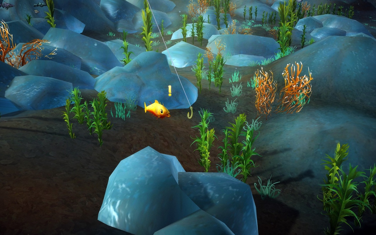 Скриншот из игры Free Realms - 111