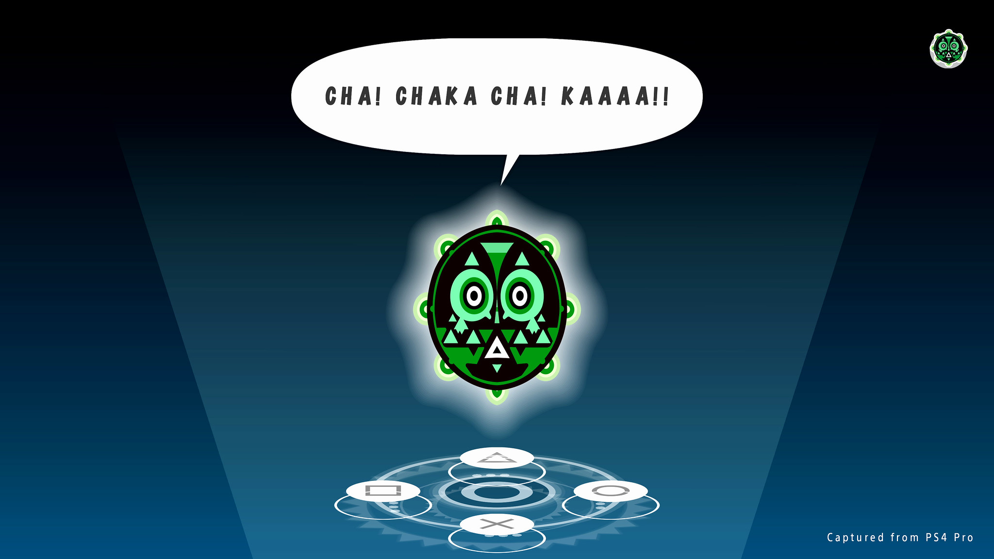 Скриншот из игры Patapon 2 - 10