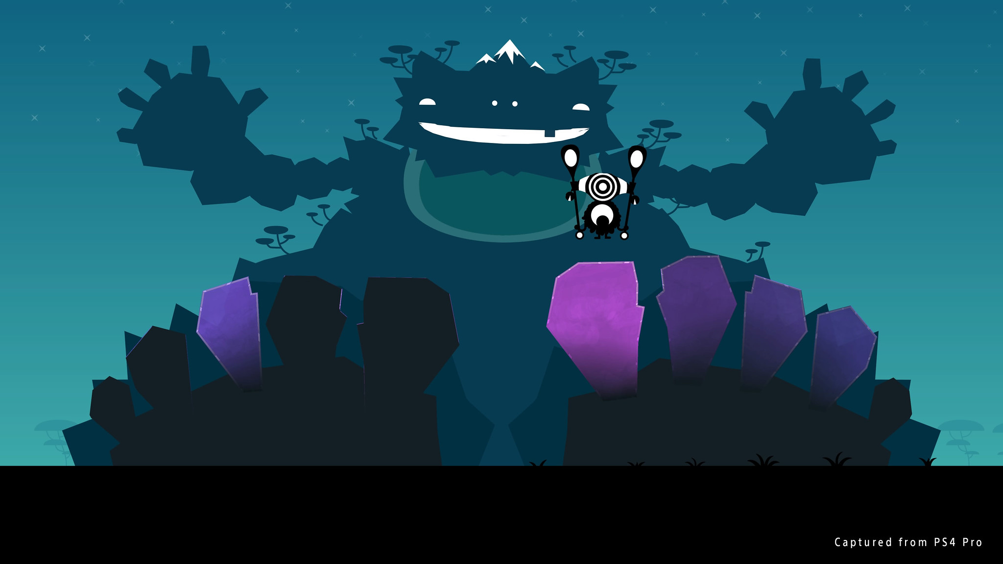 Скриншот из игры Patapon 2 - 17