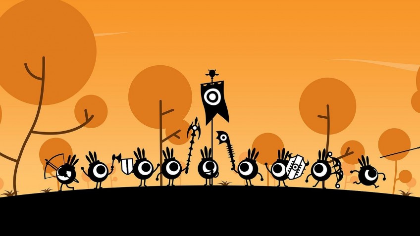 Скриншот из игры Patapon 2 - 23