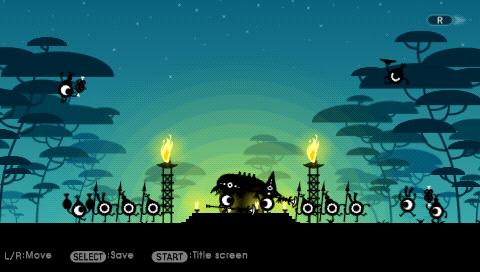 Скриншот из игры Patapon 2 - 29