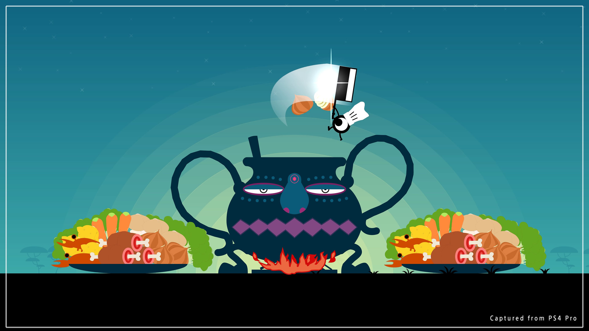 Скриншот из игры Patapon 2 - 27