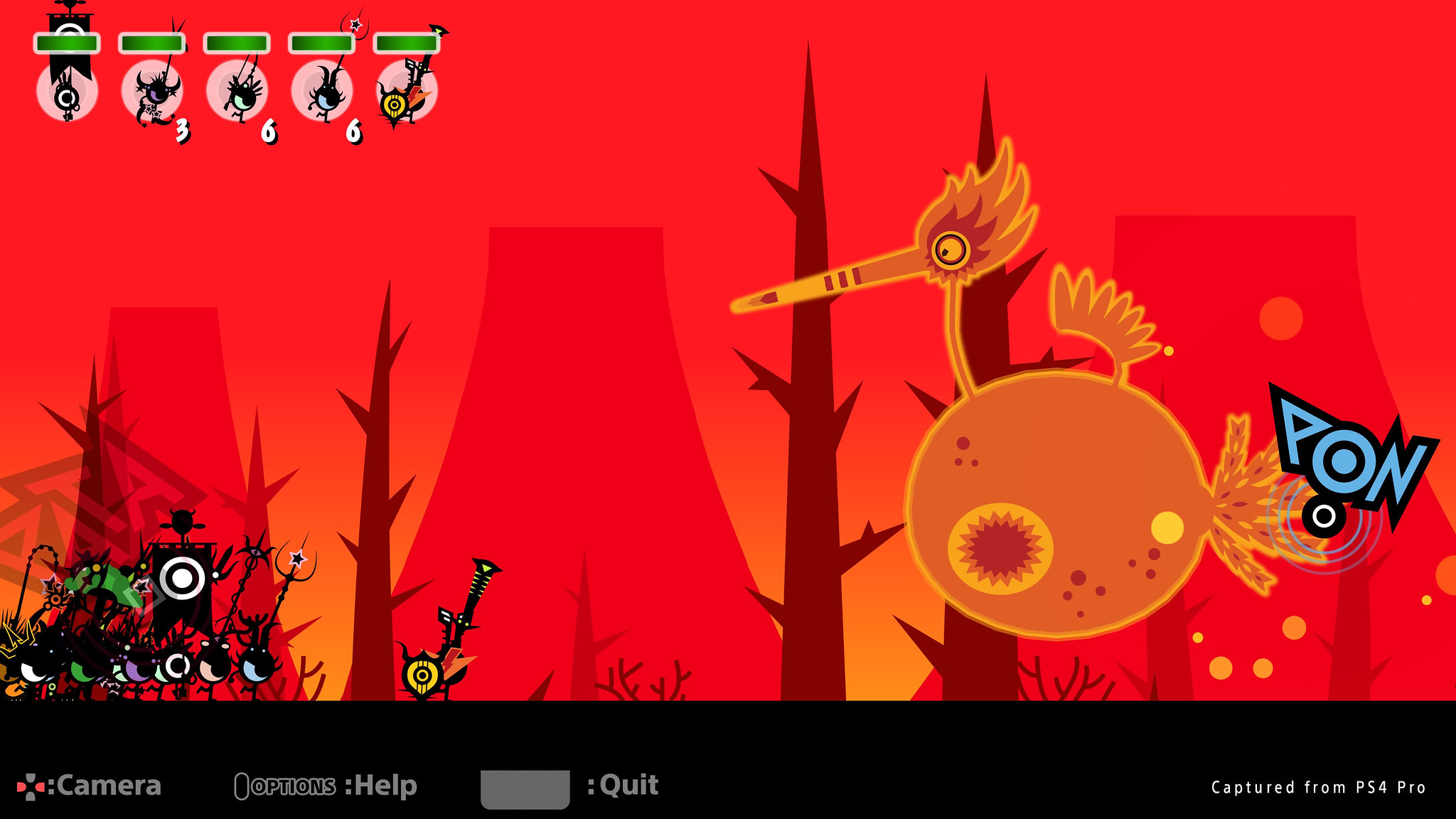 Скриншот из игры Patapon 2 - 34