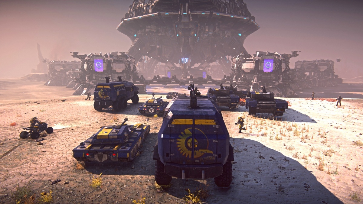 Скриншот из игры PlanetSide 2 - 173