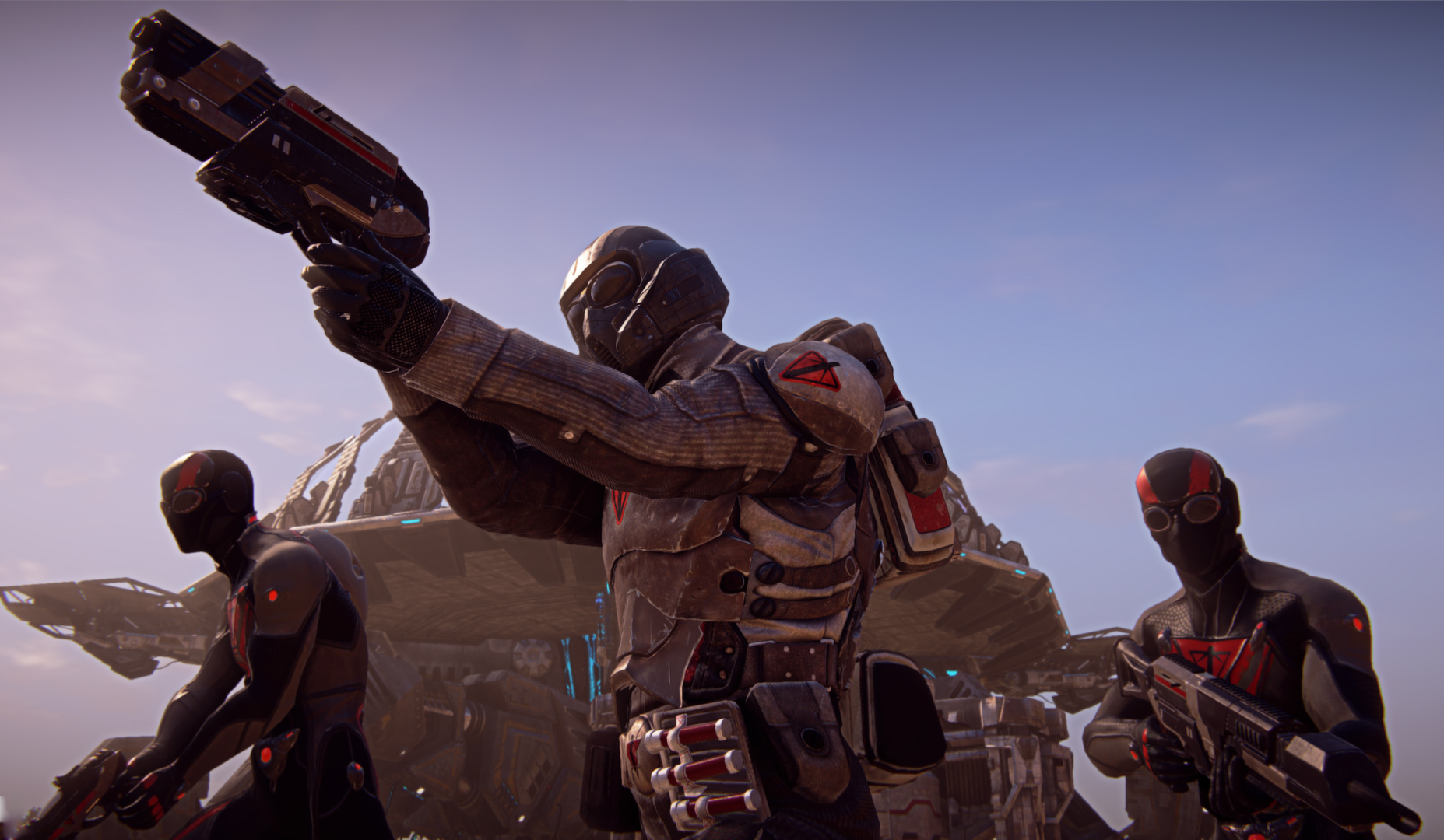 Скриншот из игры PlanetSide 2 - 121