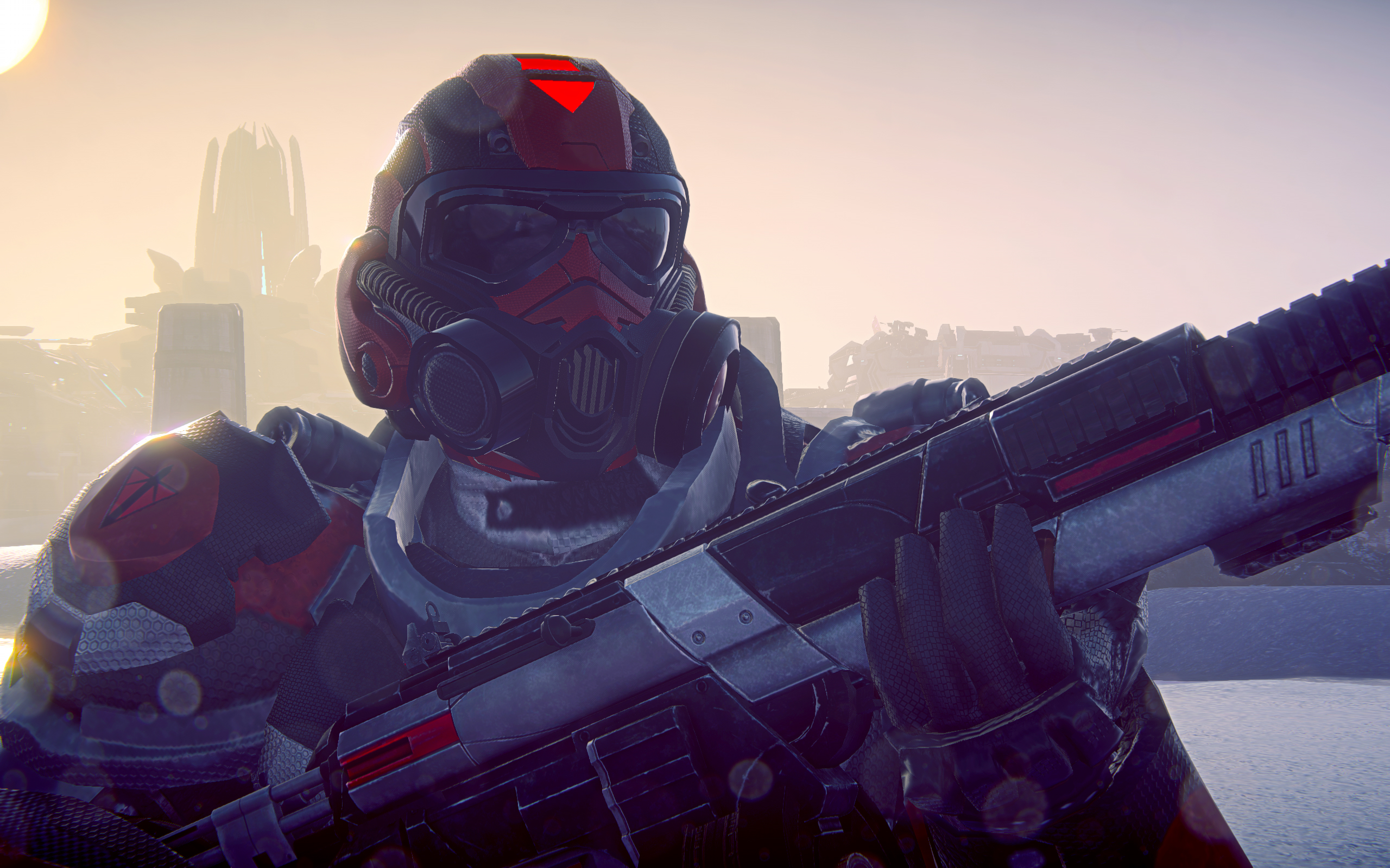 Скриншот из игры PlanetSide 2 - 74