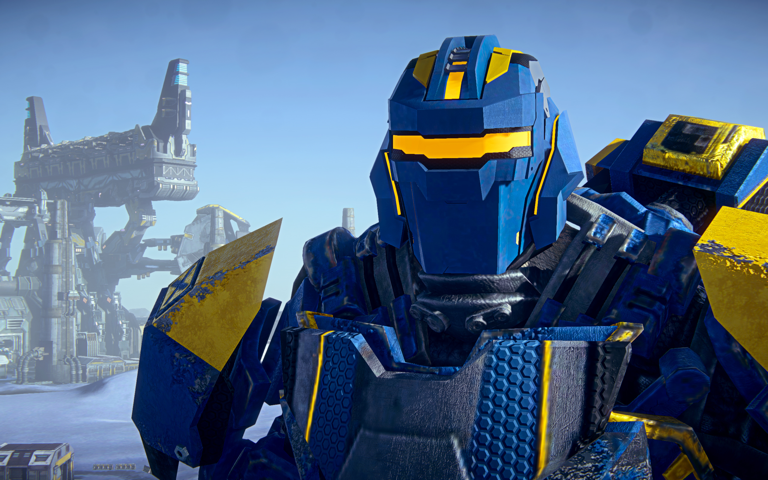 Скриншот из игры PlanetSide 2 - 77
