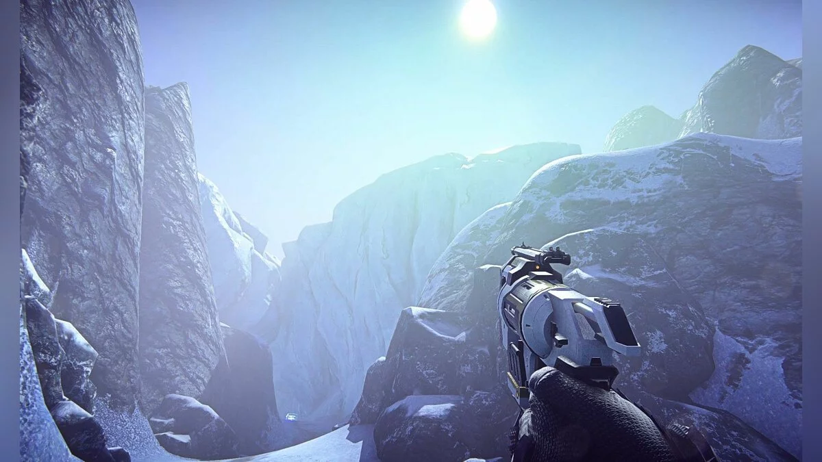 Скриншот из игры PlanetSide 2 - 61