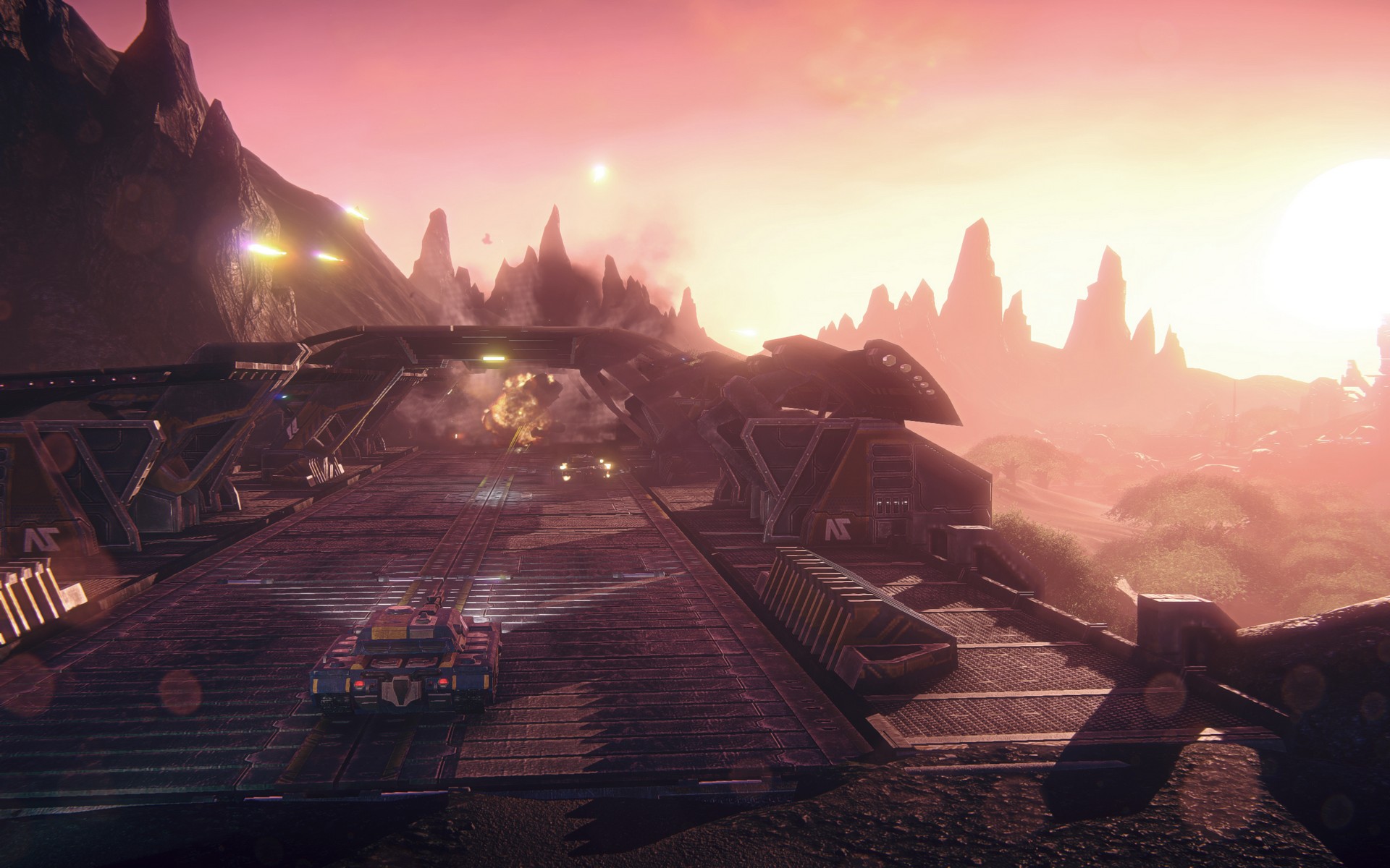 Скриншот из игры PlanetSide 2 - 101
