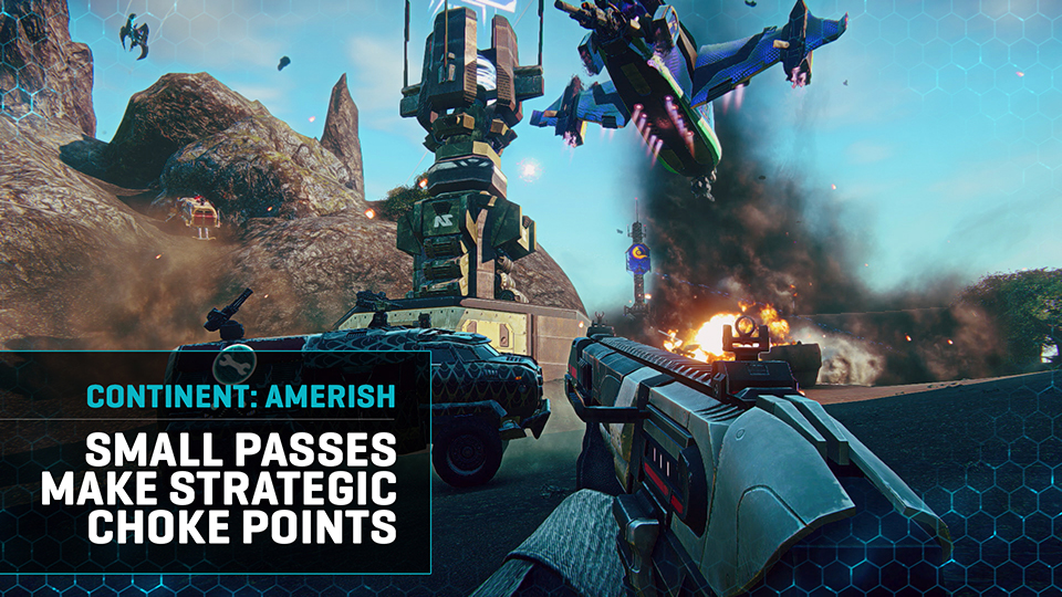Скриншот из игры PlanetSide 2 - 236