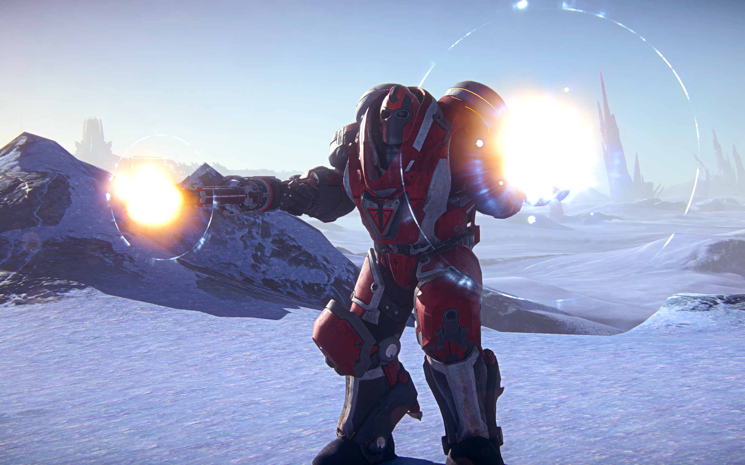 Скриншот из игры PlanetSide 2 - 155