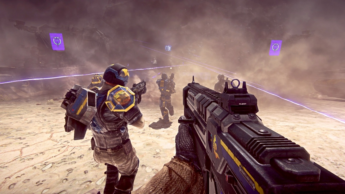 Скриншот из игры PlanetSide 2 - 175