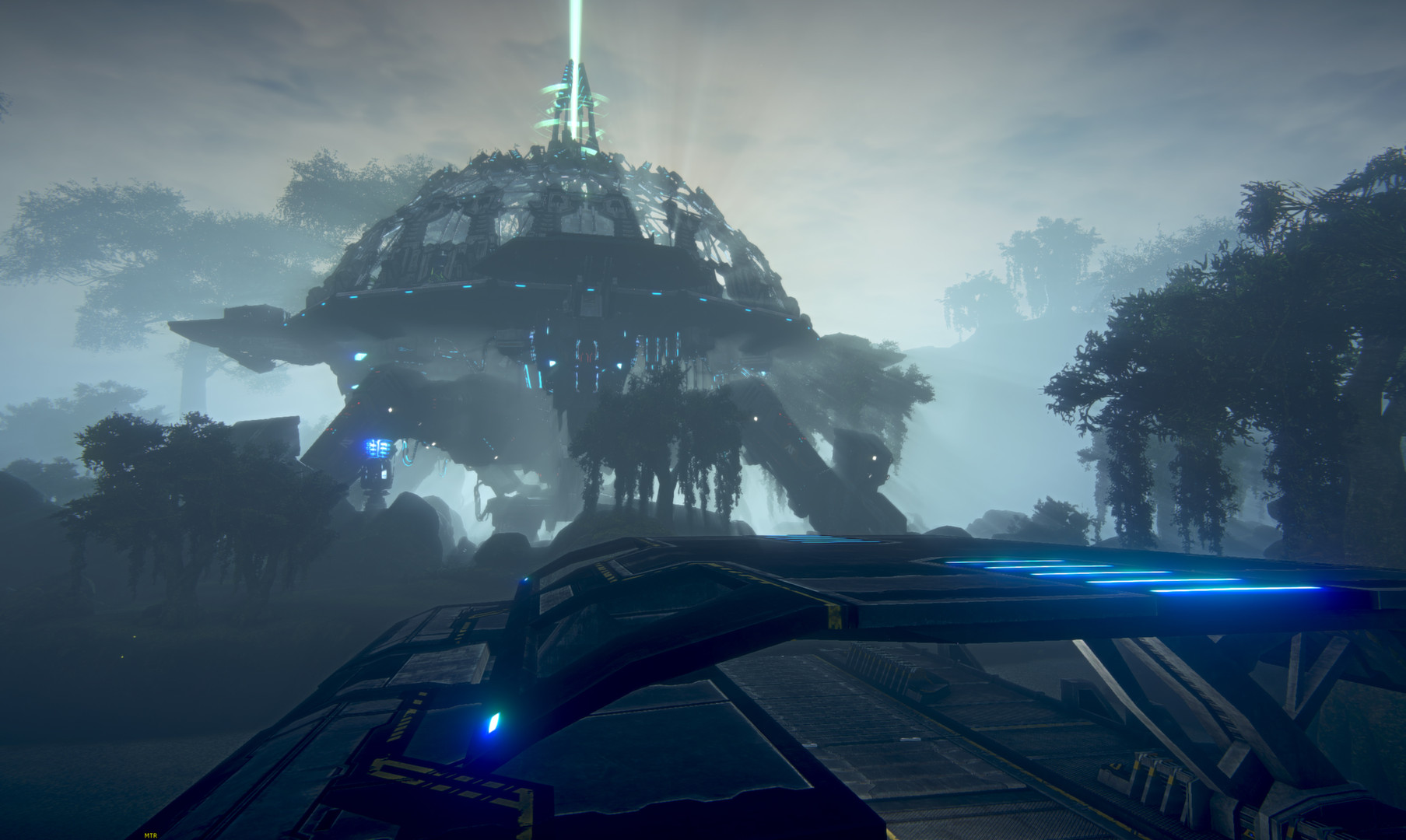 Скриншот из игры PlanetSide 2 - 94