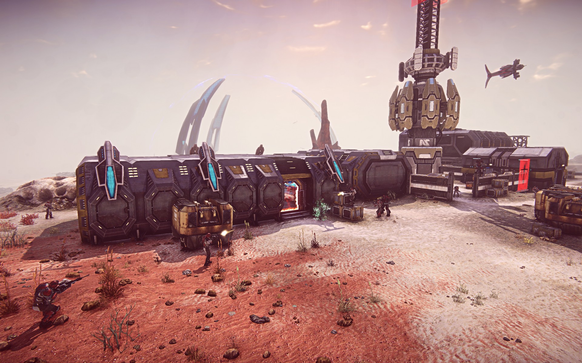 Скриншот из игры PlanetSide 2 - 70