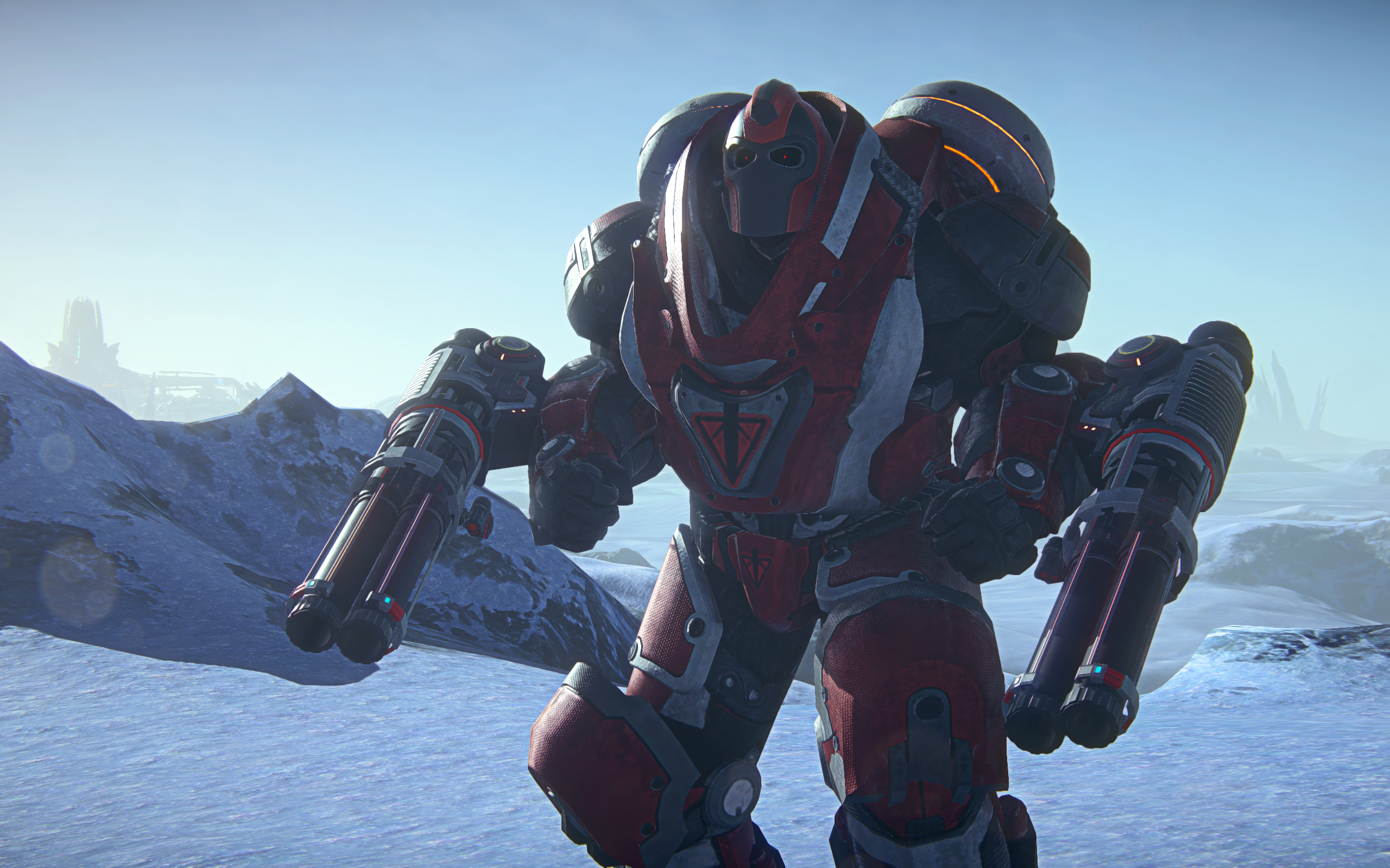 Скриншот из игры PlanetSide 2 - 180