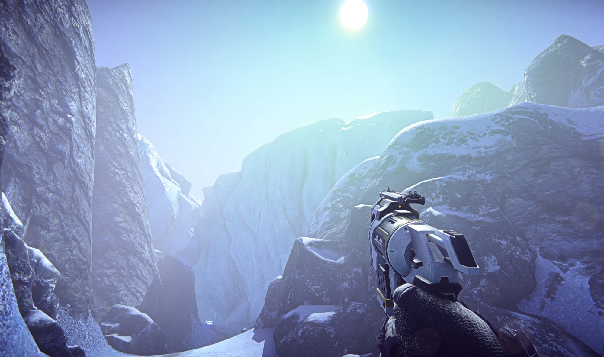 Скриншот из игры PlanetSide 2 - 187