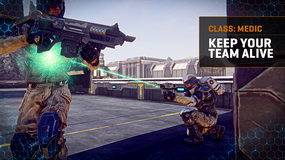 Скриншот из игры PlanetSide 2 - 143