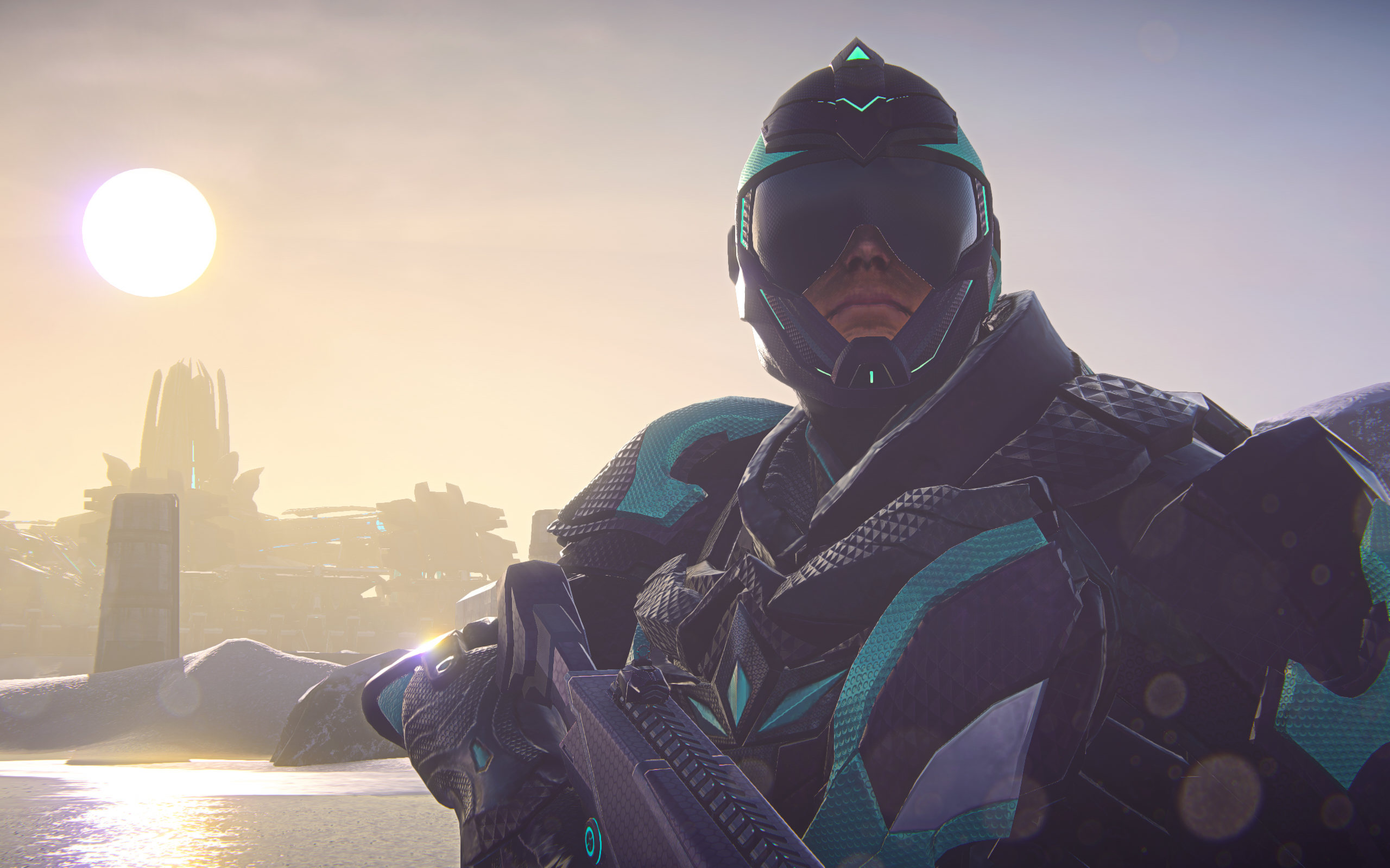 Скриншот из игры PlanetSide 2 - 185