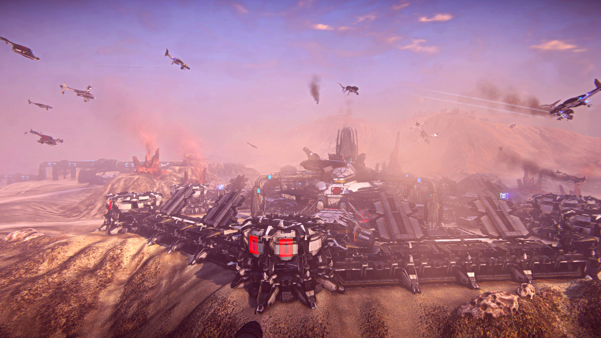 Скриншот из игры PlanetSide 2 - 131