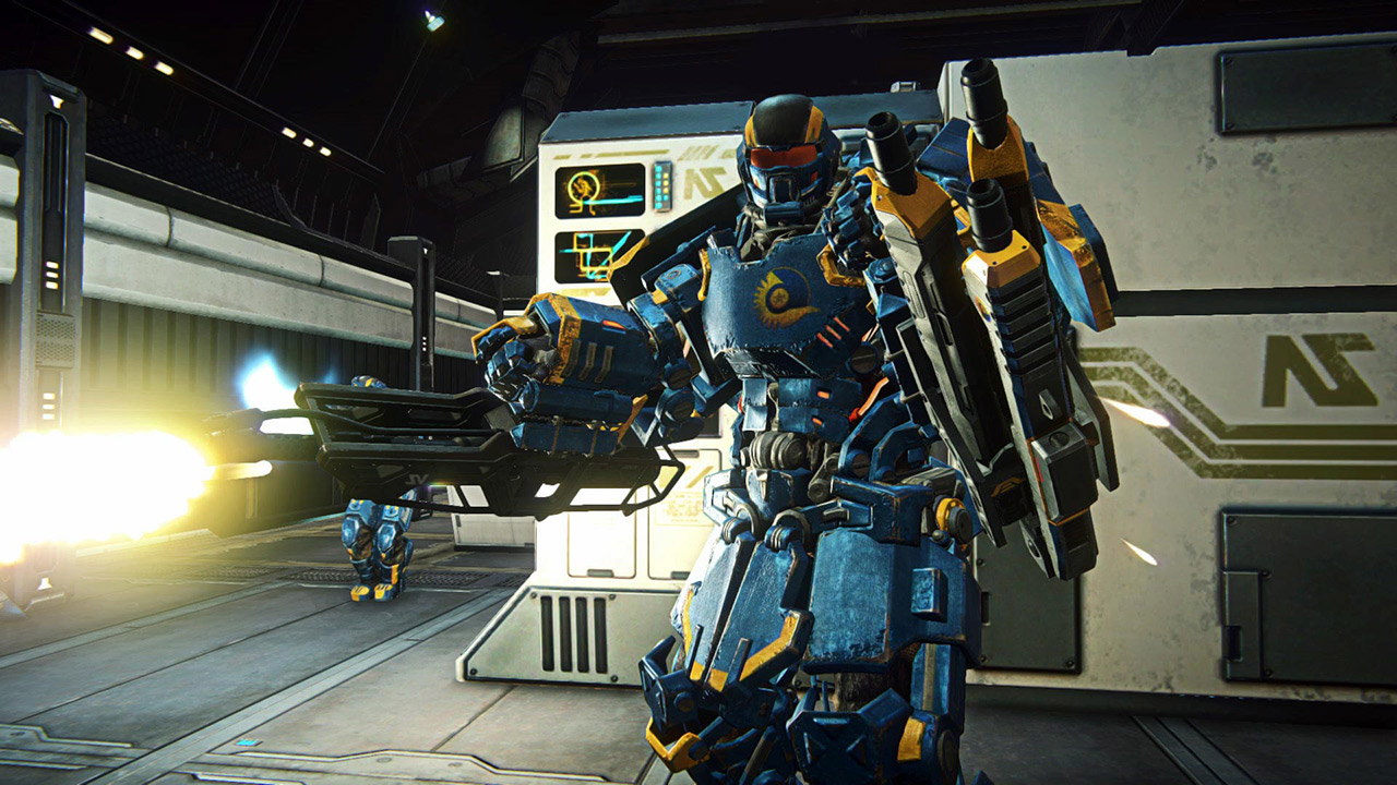 Скриншот из игры PlanetSide 2 - 102