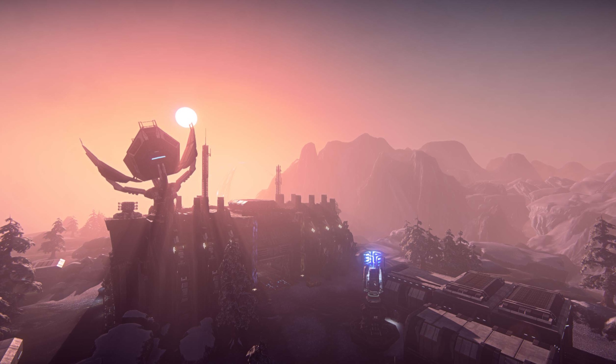 Скриншот из игры PlanetSide 2 - 119
