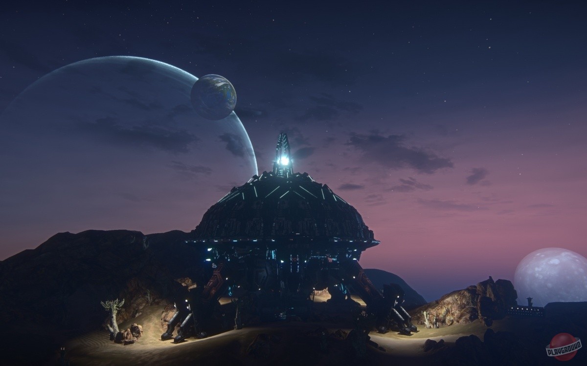Скриншот из игры PlanetSide 2 - 133