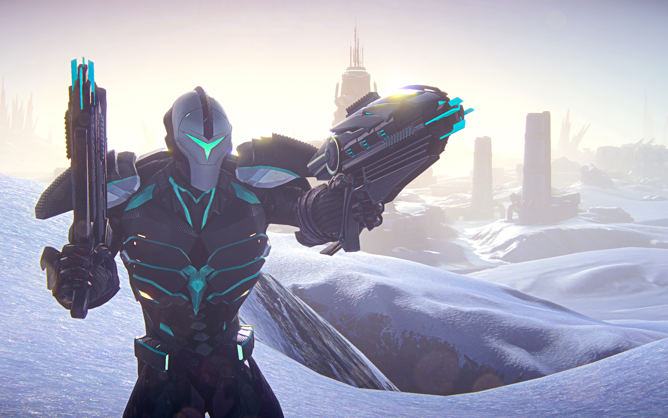 Скриншот из игры PlanetSide 2 - 104
